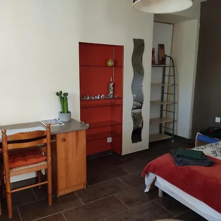 Homestay Privee Avec Parking Nimes
