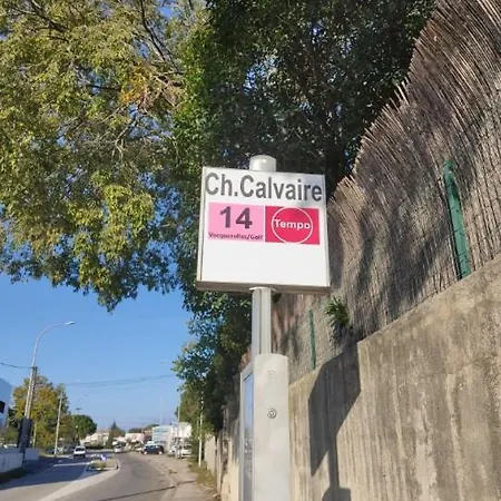 Rum i privatbostad Privee Avec Parking *