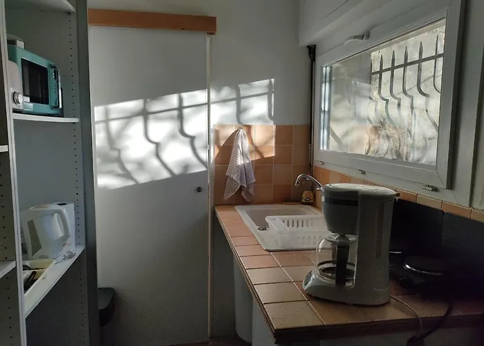 Privee Avec Parking *